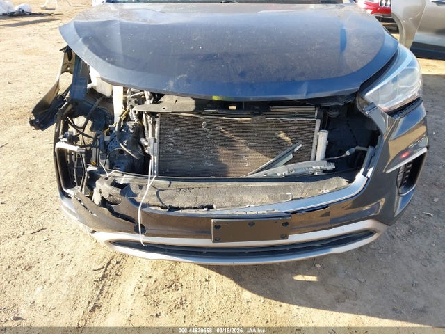 2018 HYUNDAI SANTA FE KM8SR4HF8JU273871 Photo 5