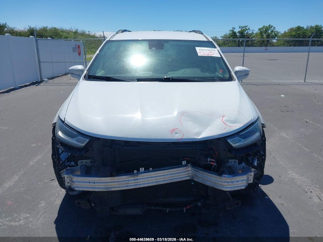 Продаж на аукціоні авто 2022 Chrysler Pacifica Touring L, vin: 2C4RC1BG0NR162433, номер лоту: 44639659
