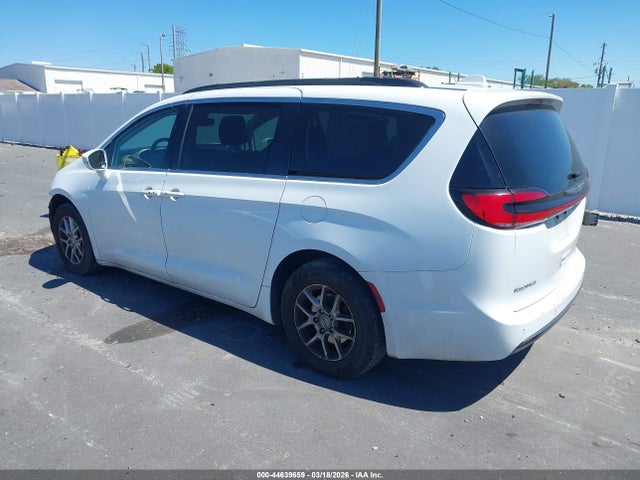 Продаж на аукціоні авто 2022 Chrysler Pacifica Touring L, vin: 2C4RC1BG0NR162433, номер лоту: 44639659
