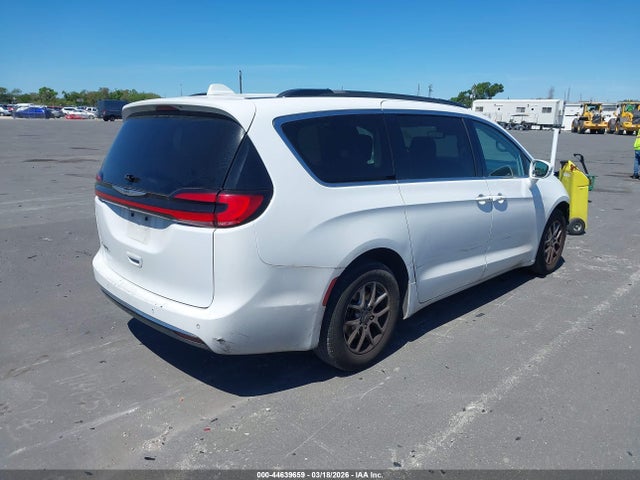 Продаж на аукціоні авто 2022 Chrysler Pacifica Touring L, vin: 2C4RC1BG0NR162433, номер лоту: 44639659