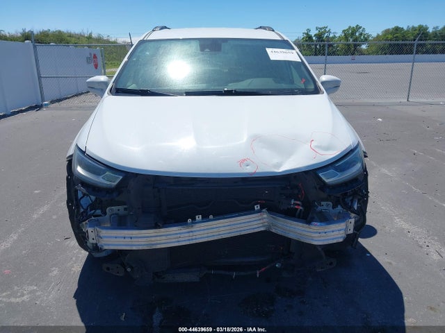Продаж на аукціоні авто 2022 Chrysler Pacifica Touring L, vin: 2C4RC1BG0NR162433, номер лоту: 44639659