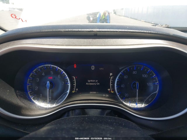 Продаж на аукціоні авто 2022 Chrysler Pacifica Touring L, vin: 2C4RC1BG0NR162433, номер лоту: 44639659