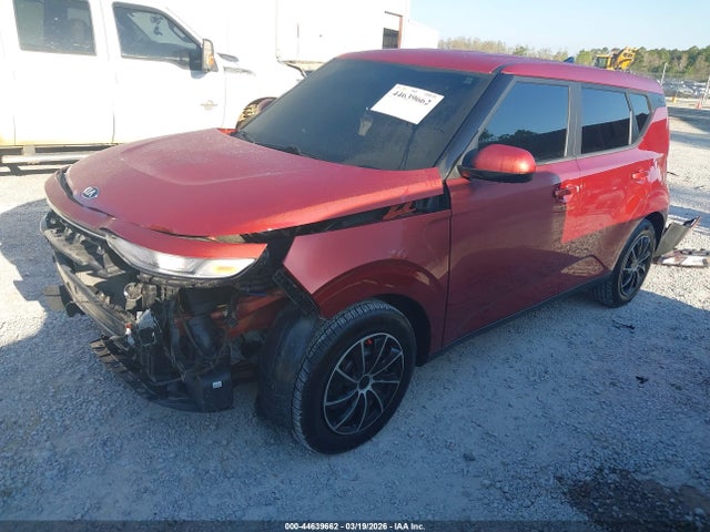 KNDJ23AU2M7793588 KIA SOUL LX