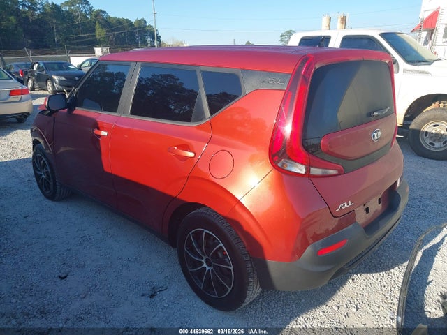 KNDJ23AU2M7793588 KIA SOUL LX