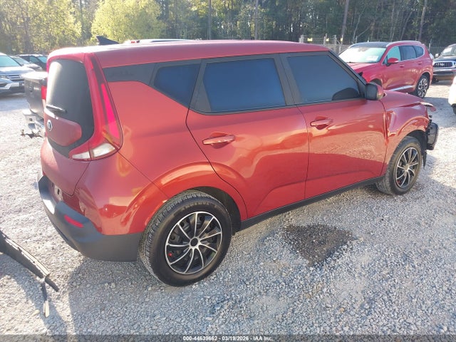 KNDJ23AU2M7793588 KIA SOUL LX