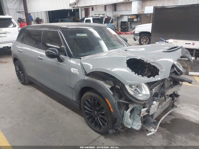 2016 MINI CLUBMAN WMWLN9C52G2E48054