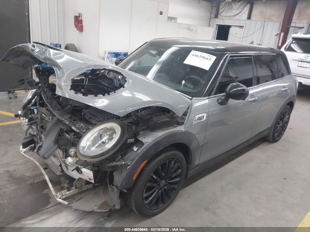2016 MINI CLUBMAN WMWLN9C52G2E48054 Photo 1