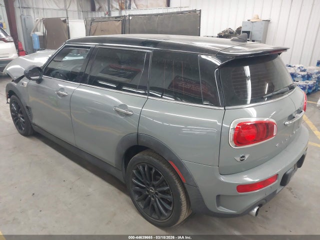 2016 MINI CLUBMAN WMWLN9C52G2E48054 Photo 2
