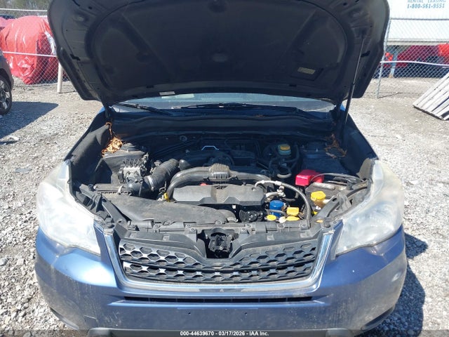 44639670 :رقم المزاد ، JF2SJAHC0EH487060 vin ، 2014 Subaru Forester 2.5i Limited مزاد بيع