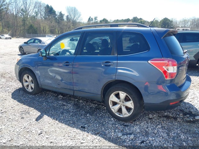 44639670 :رقم المزاد ، JF2SJAHC0EH487060 vin ، 2014 Subaru Forester 2.5i Limited مزاد بيع