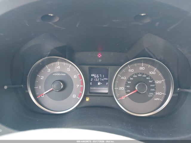 44639670 :رقم المزاد ، JF2SJAHC0EH487060 vin ، 2014 Subaru Forester 2.5i Limited مزاد بيع