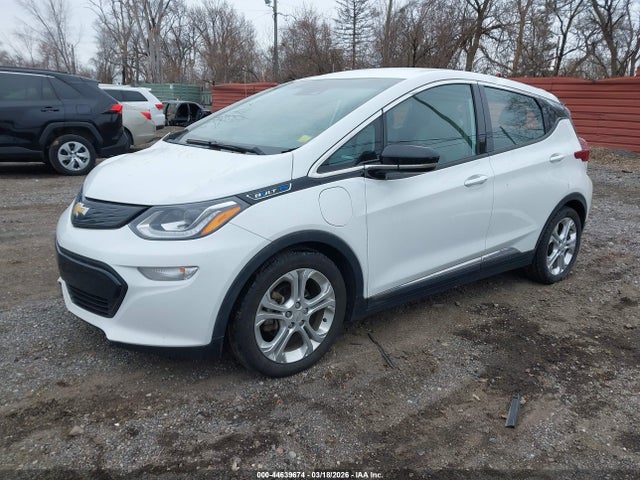 2020 CHEVROLET BOLT EV 1G1FY6S06L4136710 Photo 1