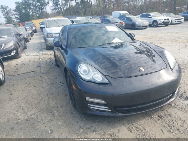 2011 PORSCHE PANAMERA WP0AA2A75BL011957