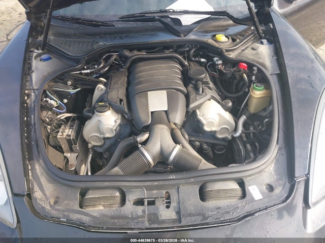 2011 PORSCHE PANAMERA WP0AA2A75BL011957 Photo 9