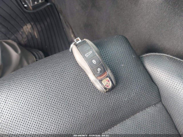 2011 PORSCHE PANAMERA WP0AA2A75BL011957 Photo 10