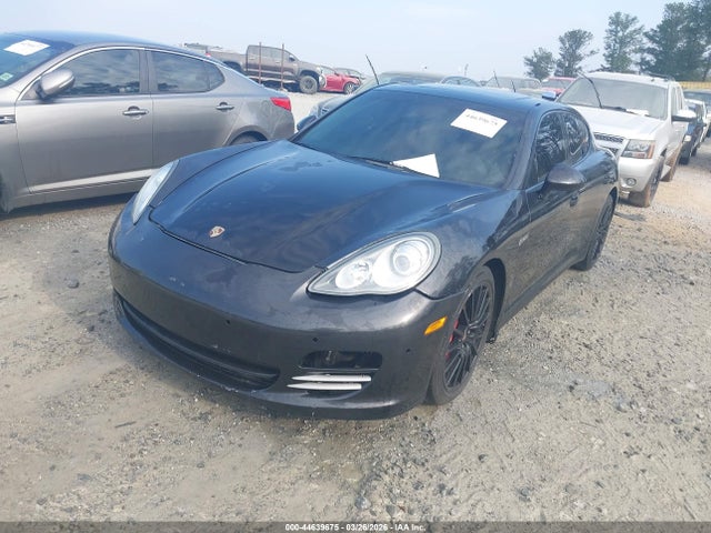 2011 PORSCHE PANAMERA WP0AA2A75BL011957 Photo 1