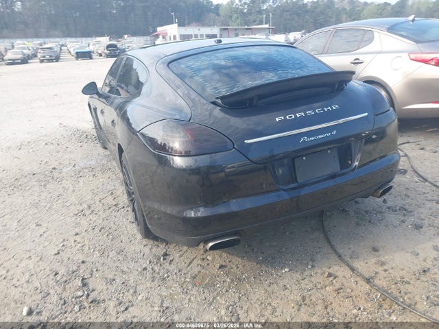 2011 PORSCHE PANAMERA WP0AA2A75BL011957 Photo 2
