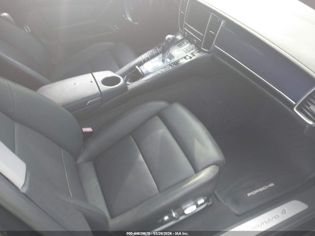 2011 PORSCHE PANAMERA WP0AA2A75BL011957 Photo 4