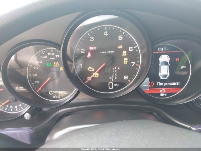 2011 PORSCHE PANAMERA WP0AA2A75BL011957 Photo 6