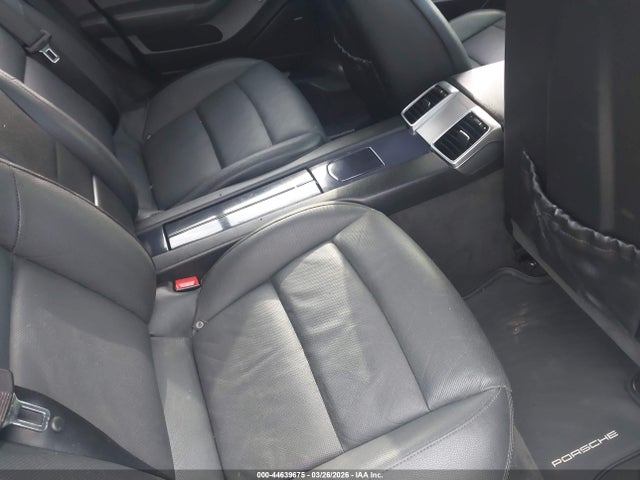 2011 PORSCHE PANAMERA WP0AA2A75BL011957 Photo 7