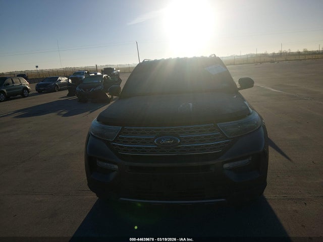1FMSK7FHXLGA14388 Ford Explorer Limited