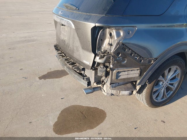 1FMSK7FHXLGA14388 Ford Explorer Limited
