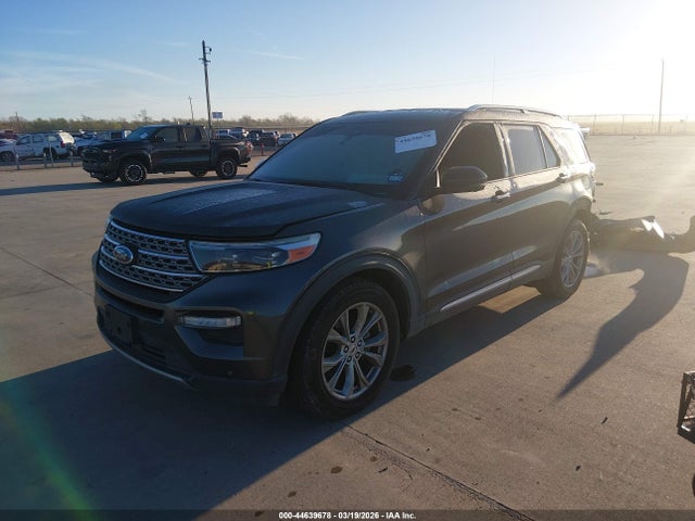 1FMSK7FHXLGA14388 Ford Explorer Limited