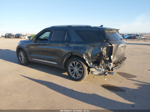 1FMSK7FHXLGA14388 Ford Explorer Limited
