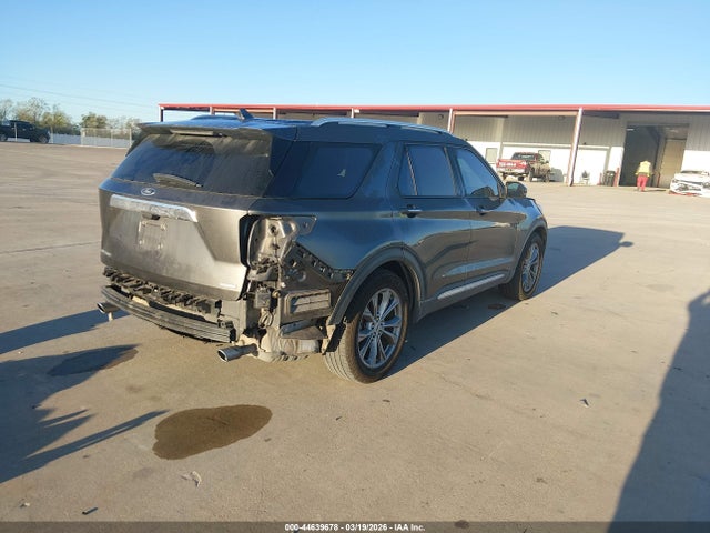 1FMSK7FHXLGA14388 Ford Explorer Limited