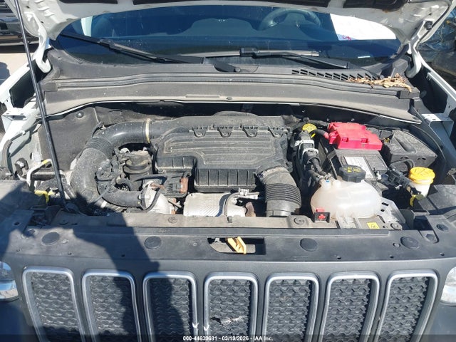Jeep Renegade Latitude 4x4 2023 ZACNJDB15PPP67070 Image 10