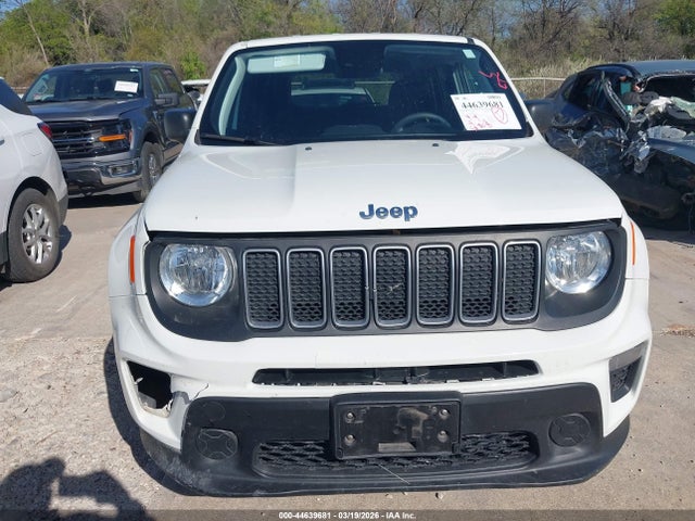 Jeep Renegade Latitude 4x4 2023 ZACNJDB15PPP67070 Image 12