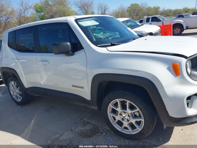 Jeep Renegade Latitude 4x4 2023 ZACNJDB15PPP67070 Image 13