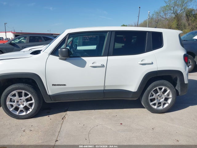 Jeep Renegade Latitude 4x4 2023 ZACNJDB15PPP67070 Image 14