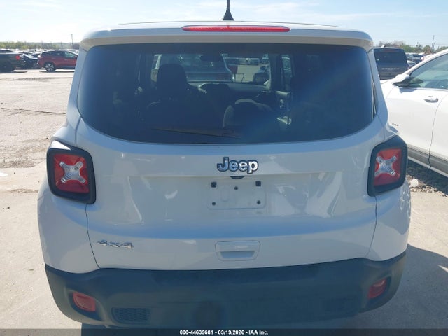 Jeep Renegade Latitude 4x4 2023 ZACNJDB15PPP67070 Image 16