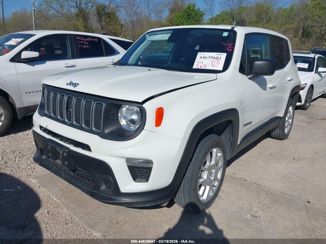 Jeep Renegade Latitude 4x4 2023 ZACNJDB15PPP67070 Image 2