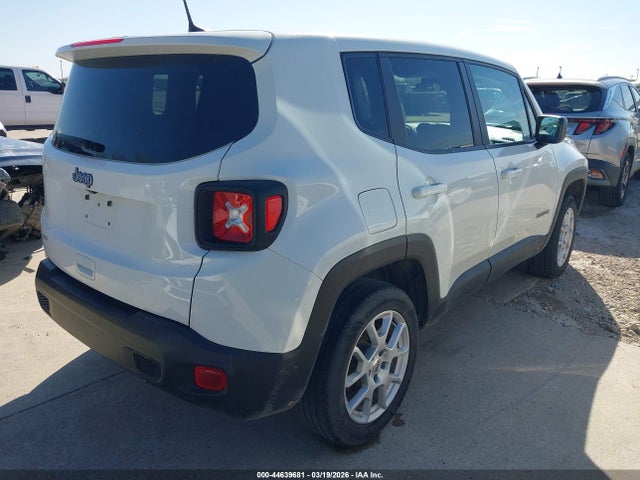 Jeep Renegade Latitude 4x4 2023 ZACNJDB15PPP67070 Image 4