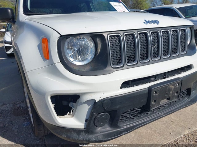 Jeep Renegade Latitude 4x4 2023 ZACNJDB15PPP67070 Image 6
