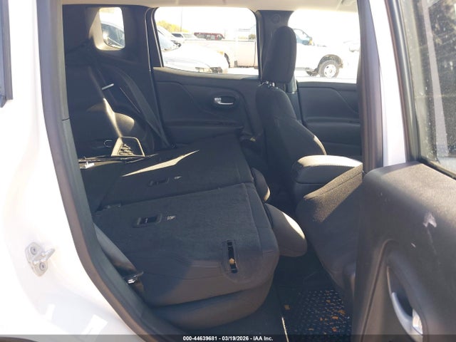 Jeep Renegade Latitude 4x4 2023 ZACNJDB15PPP67070 Image 8