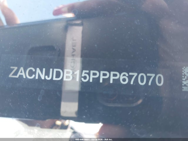 Jeep Renegade Latitude 4x4 2023 ZACNJDB15PPP67070 Image 9