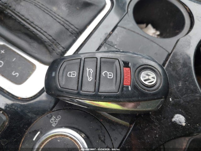 2012 Volkswagen Touareg Tdi Sport მანქანა იყიდება აუქციონზე, vin: WVGEK9BP0CD006274, აუქციონის ნომერი: 44639687