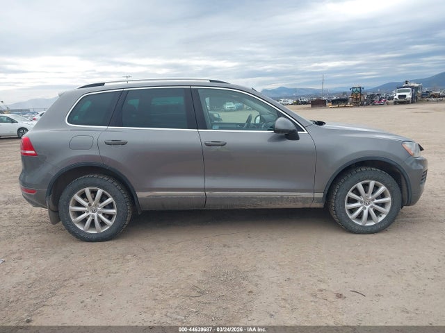 2012 Volkswagen Touareg Tdi Sport მანქანა იყიდება აუქციონზე, vin: WVGEK9BP0CD006274, აუქციონის ნომერი: 44639687