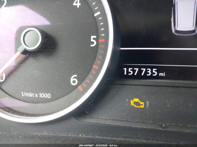 2012 Volkswagen Touareg Tdi Sport მანქანა იყიდება აუქციონზე, vin: WVGEK9BP0CD006274, აუქციონის ნომერი: 44639687