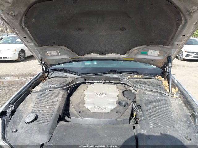 Aukcja sprzedaży 2006 Infiniti M35x, vin: JNKAY01F06M263489, numer aukcji: 44639689