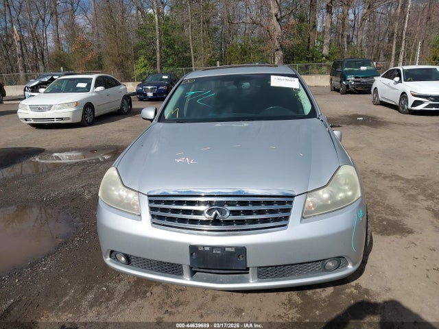 Aukcja sprzedaży 2006 Infiniti M35x, vin: JNKAY01F06M263489, numer aukcji: 44639689