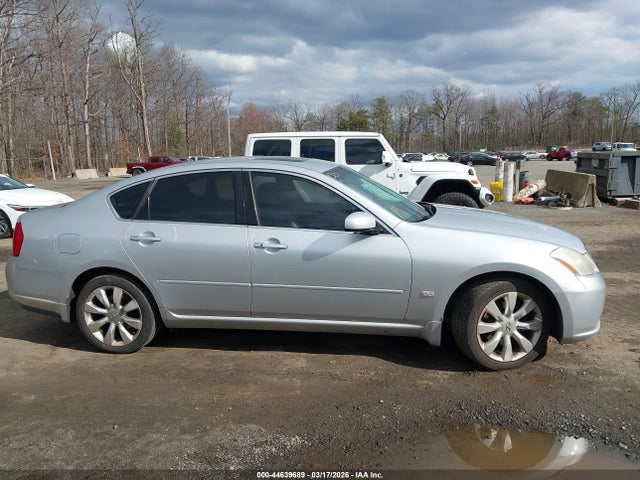Aukcja sprzedaży 2006 Infiniti M35x, vin: JNKAY01F06M263489, numer aukcji: 44639689