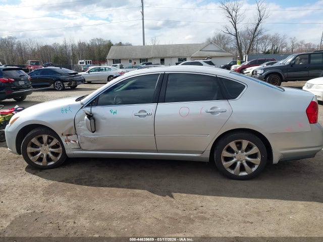 Aukcja sprzedaży 2006 Infiniti M35x, vin: JNKAY01F06M263489, numer aukcji: 44639689