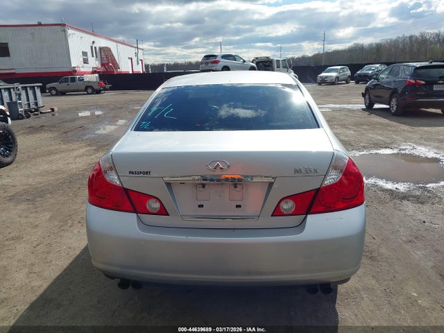 Aukcja sprzedaży 2006 Infiniti M35x, vin: JNKAY01F06M263489, numer aukcji: 44639689