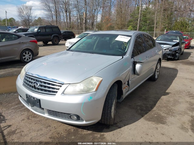 Aukcja sprzedaży 2006 Infiniti M35x, vin: JNKAY01F06M263489, numer aukcji: 44639689