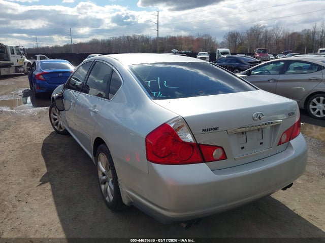 Aukcja sprzedaży 2006 Infiniti M35x, vin: JNKAY01F06M263489, numer aukcji: 44639689