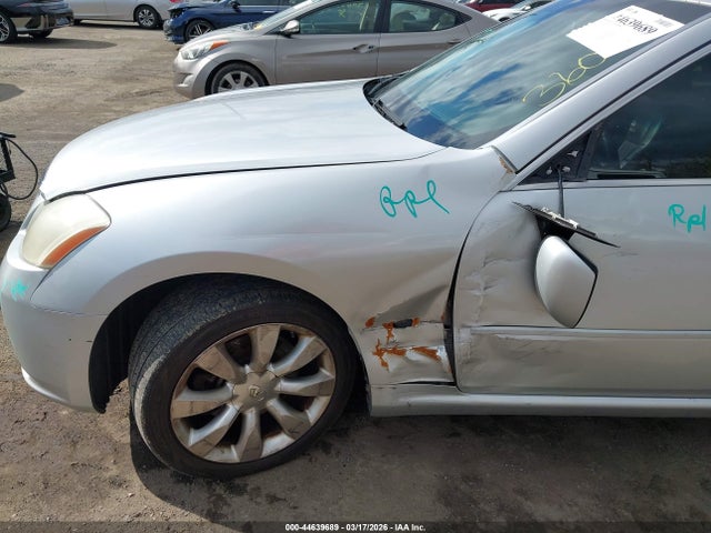 Aukcja sprzedaży 2006 Infiniti M35x, vin: JNKAY01F06M263489, numer aukcji: 44639689
